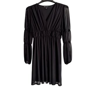 I.N.C. International Concepts Black Party Dress